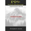 Christopher Cancilla E*D*I - Electronic Data Interchange (Tascabile)