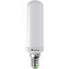Lampadine LED Lampadina LED E14 Tubolare 8W Dimmerabile