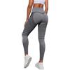 Jinitaimei Leggins 3D Anticellulite Donna Push Up Sculpture Lipedema a Compressione Controllo Graduata Anti Cellulite Leggings Sportivo Vita Alta Senza Cuciture Donna Fitness Yoga Pantacollant