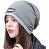 BEALIFE Berretto per copricapo Cappello anti-radiazioni a onde elettromagnetiche caldo ed elegante Cappello anti-radiazioni in fibra acrilica caldo ed elegante