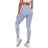 Jinitaimei Leggins 3D Anticellulite Donna Push Up Sculpture Lipedema a Compressione Controllo Graduata Anti Cellulite Leggings Sportivo Vita Alta Senza Cuciture Donna Fitness Yoga Pantacollant