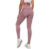 Jinitaimei Leggins 3D Anticellulite Donna Push Up Sculpture Lipedema a Compressione Controllo Graduata Anti Cellulite Leggings Sportivo Vita Alta Senza Cuciture Donna Fitness Yoga Pantacollant