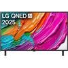 LG Smart TV 43 43QNED80A6A QNED AI UHD 4K ULTRA HD, HEVC MAIN 10, DVB-T2, WIFI