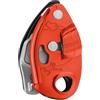 Petzl Grigri 2, Assicuratore con sistema frenante assistito, ottimizzato per le corde da 9,4 a 10,3 mm