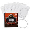 GHS Strings GHS™ Strings »PHOSPHOR BRONZE - PF160-5-STRING BANJO« Corde per Banjo - Phosphor Bronze - Loop End - Medium: 11-13-16-26-10
