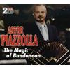 Piazzolla Astor Magic Of Bandoneon (CD)