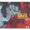 Various Artists Rockin' With the Krauts: Real Rock 'N' Roll Made in Germany (CD)