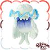 Pokémon Center Pokemon Center Peluche Originale Pokémon Fit Nihilego No793 Giappone Nuovo