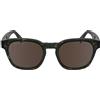 Lacoste Occhiali da Sole L6015S 230 DARK HAVANA 49/22/145 UNISEX