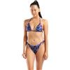 Arena W Arena Water Print Bikini Triangle Two Pieces Donna
