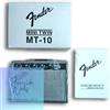 Parafango Amplificatore Fender Ultra Raro Argento Mimi Twin Non In Vendita