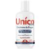 STERILFARMA EVOLUTION UNICO Emulsione da bagno - per pelli che soffrono di DERMATITE ATOPICA - previene la secchezza della cute e nutre la pelle - con VITAMINA E - 200 ml