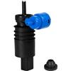 EnixwH Pompa Acqua Lavavetri Adattato Auto Tergicristallo Alta Efficienza | Compatibile con Vari Modelli di Auto Componenti e Ricambi per Sistemi Tergicristallo per Vari Modelli di Veicoli