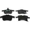 FERODO Kit pastiglie freni Anteriore con segnalatore acustico usura senza accessori FDB1640 Compatibilità con OPEL Corsa D Hatchback S07 ZAFIRA B A05 Corsa E Hatchback X15 Meriva A X03