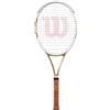 Wilson Racchetta da tennis Wilson RF 01 PRO Hall of Fame White/Gold L3