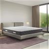 Talamo Italia Matrimoniale Carpo, Memory Foam, ergonomico, Materasso a Molle insacchettate, 100% Made in Italy, 180x200xh28 cm, 180 cm x 200 cm