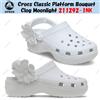 Crocs Zoccolo Crocs Classic Platform Bouquet Moonlight 211292-1NK taglia unisex