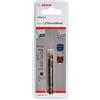 Bosch Professional 1x Punta di Centraggio Plus HSS-Co (Bussola esagonale, 7.15 x 65 mm, Accessorio per Sega a Tazza)