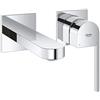 Grohe 29303003 Plus Miscelatore per Lavabo a 2 fori, Taglia S