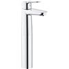 GROHE BauEdge Miscelatore Monocomando per Lavabo, Cromo, Taglia XL 23761000