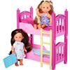 Simba 105733847-2 Evi con Letto a Castello