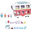 Peppa Pig Hasbro Peppa Pig - Il Camper di Peppa Pig, playset convertibile da veicolo a camper, giocattolo con suoni e canzoni, per bambini di età prescolare dai 3 anni in su