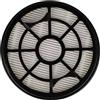 vhbw filtro compatibile con Rowenta Swift Power Cyclonic RO2915EA, RO2917, RO2917EA, RO2932, RO2932EA aspirapolvere - filtro HEPA nero/bianco