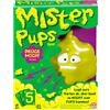 Mattel Games DPX25 - Mister Pups Funny Card Game and Children's Game Suitable fo