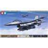Tamiya Lockheed Martin F-16CJ (Block 50) Fighting Falcon Modello TAMIYA 61098