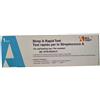 NOI TEST Srl Test antigenico rapido alltest strep a rilevazione qualitativa antigeni streptococco a nei campioni di tampone faringeo auto rac