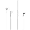 ADJ Auricolari In-Ear Jena Type-C con Microfono per Smartphone e Tablet - Bianco