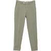 BRUNELLO CUCINELLI - Chinos - Verde salvia