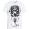 PHILIPP PLEIN - T-shirt - Bianco