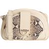 BORBONESE - Borsa a tracolla - Beige