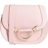 BORBONESE - Borsa a tracolla - Rosa