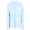 XACUS - Camicie e bluse tinta unita - Celeste
