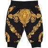 VERSACE YOUNG - Pantalone - Nero
