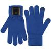 GIVENCHY - Guanti - Blu china
