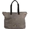 BORBONESE - Borsa a mano - Khaki