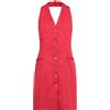KOCCA - Vestito corto - Rosso