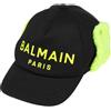 BALMAIN - Cappello - Nero
