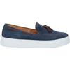 AGOSTINO DIANA - Mocassino - Blu navy