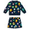 STELLA McCARTNEY KIDS - Completo Baby - Blu navy