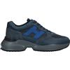 HOGAN - Sneakers - Blu notte
