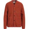 UNIVERSAL WORKS - Cardigan - Ruggine
