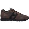 HOGAN - Sneakers - Testa di moro