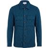 LARDINI - Camicia fantasia - Turchese