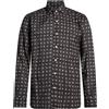 DANDYLIFE by BARBA Napoli - Camicia fantasia - Verde scuro