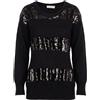 CORTE dei GONZAGA - Pullover - Nero