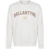 BALLANTYNE - Felpa - Panna